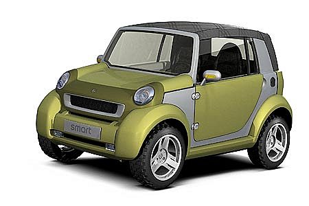 Smart Crosstown, 2005